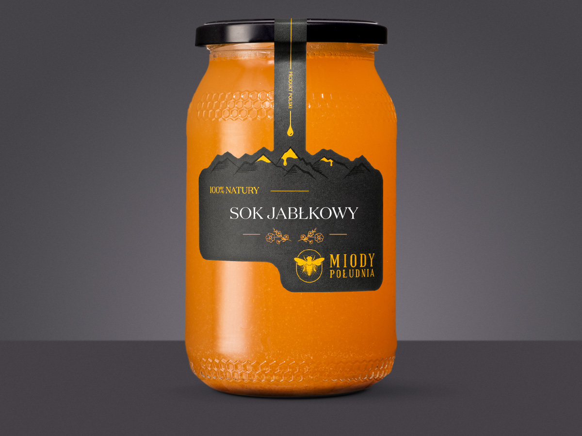 Sok jabłkowy