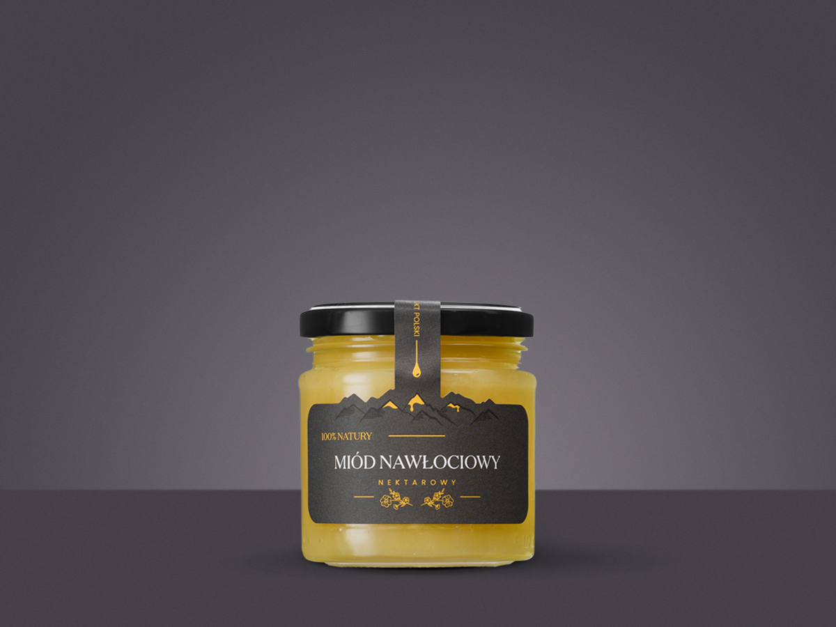 Słoiczek nawłociowy