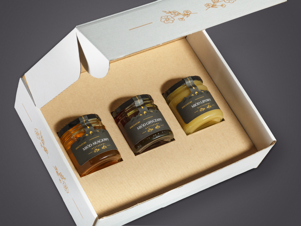 Zestaw prezentowy „3”