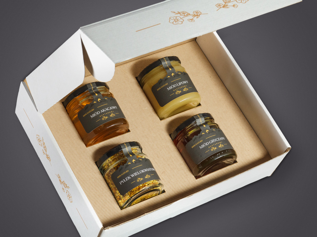 Zestaw prezentowy „4”