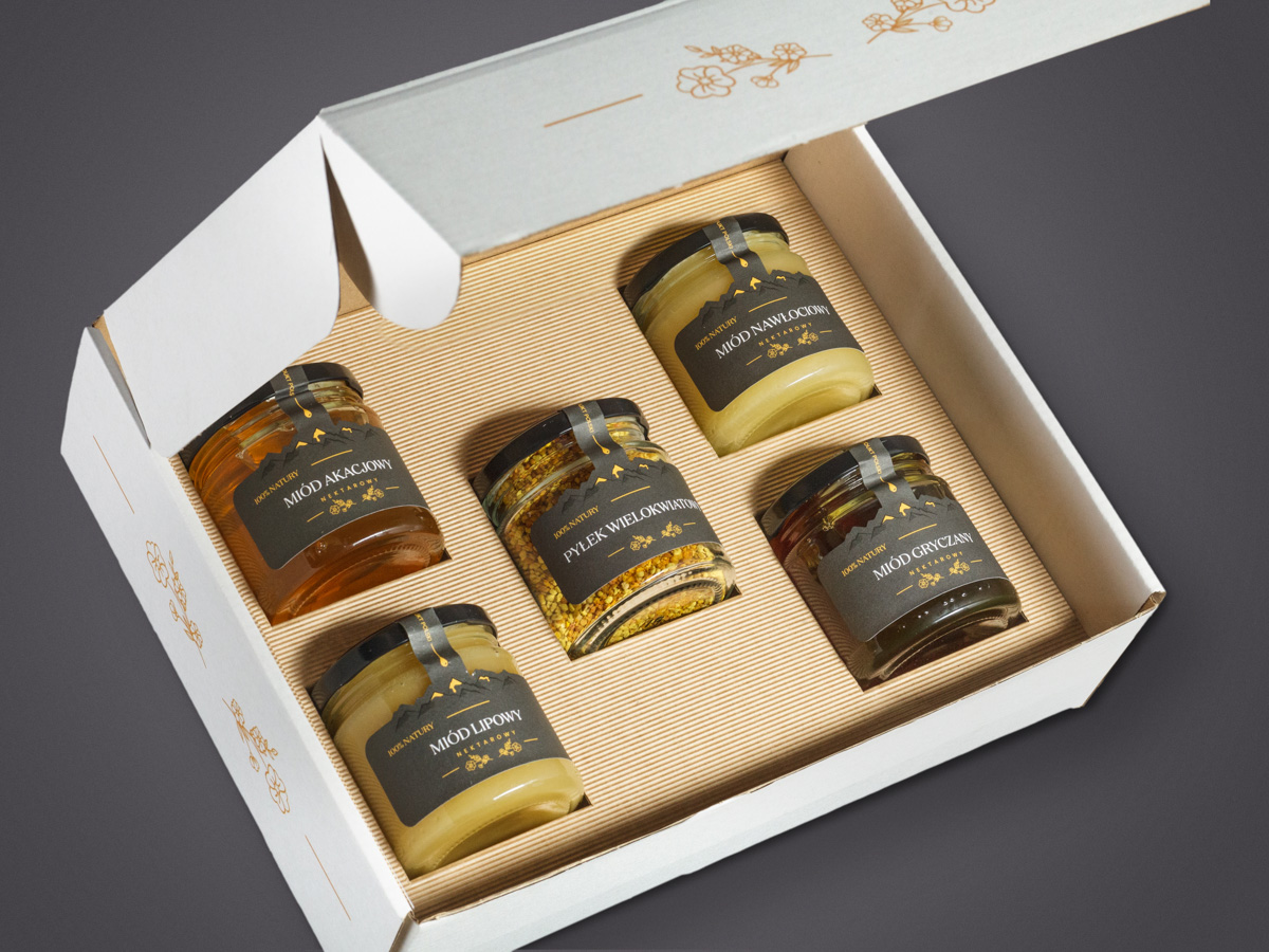 Zestaw prezentowy „5”